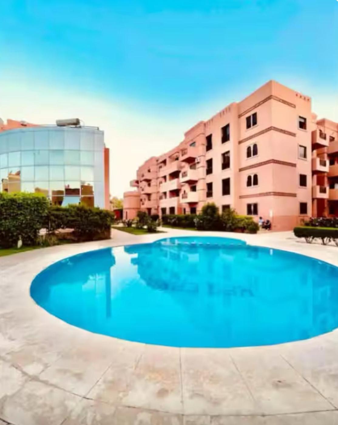 Appartement Sylia Marrakesh Luaran gambar