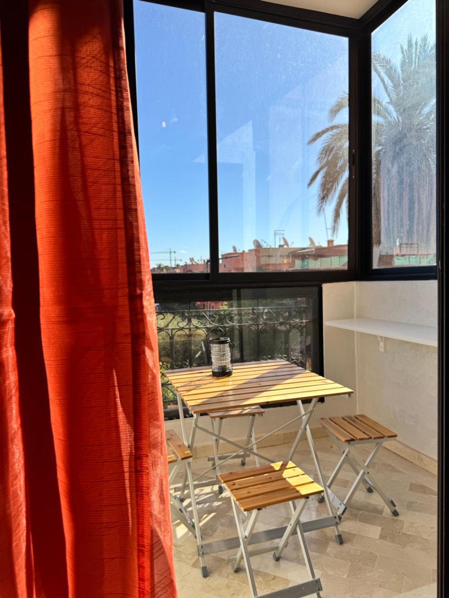 Appartement Sylia Marrakesh Luaran gambar