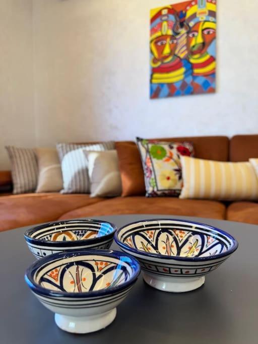 Appartement Sylia Marrakesh Luaran gambar