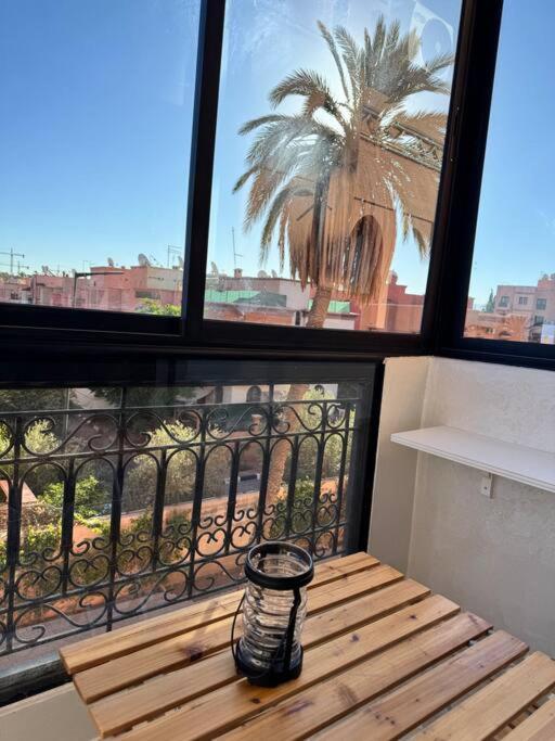 Appartement Sylia Marrakesh Luaran gambar