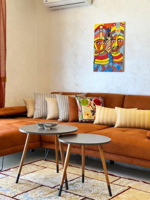 Appartement Sylia Marrakesh Luaran gambar