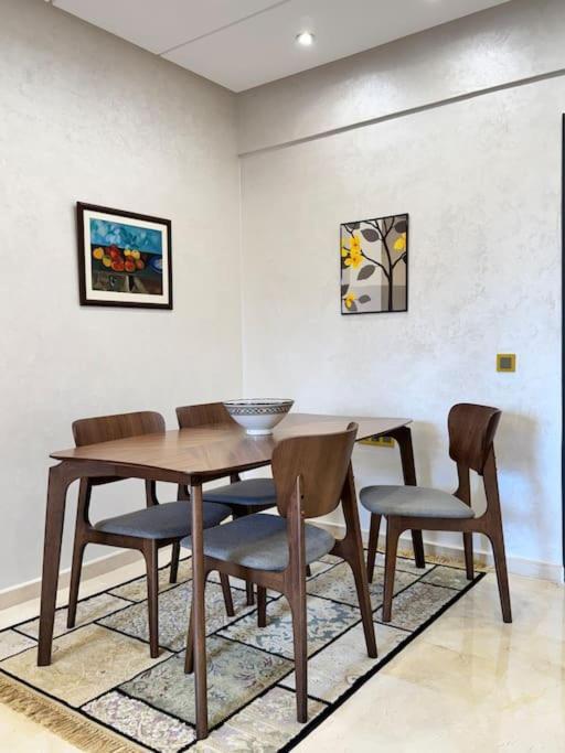 Appartement Sylia Marrakesh Luaran gambar