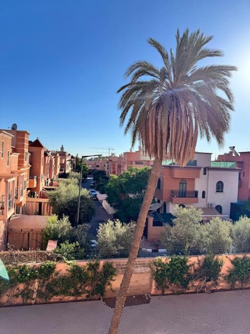 Appartement Sylia Marrakesh Luaran gambar