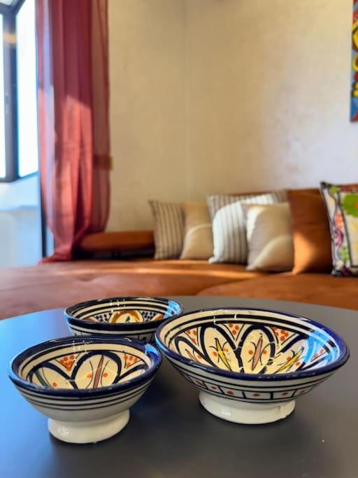 Appartement Sylia Marrakesh Luaran gambar