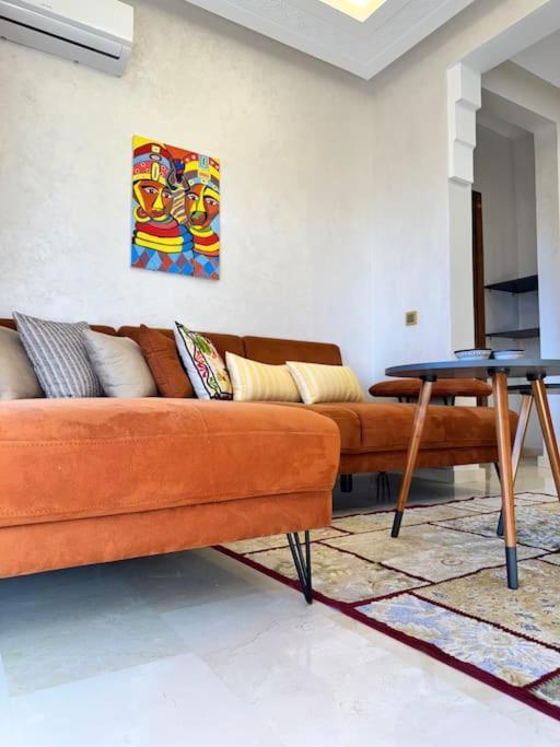 Appartement Sylia Marrakesh Luaran gambar