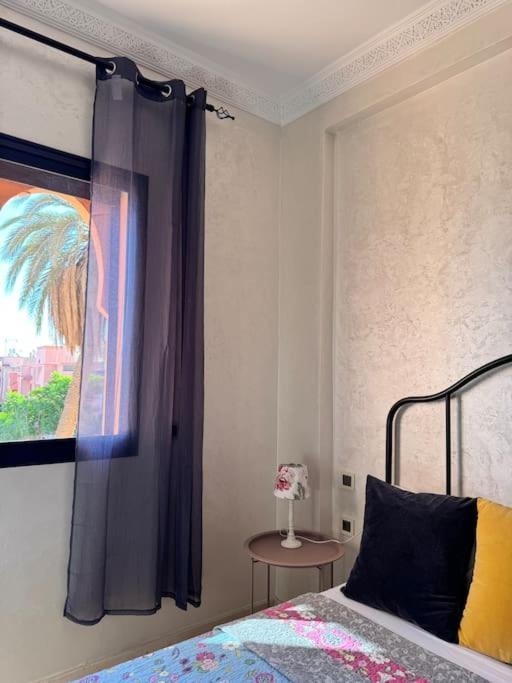 Appartement Sylia Marrakesh Luaran gambar