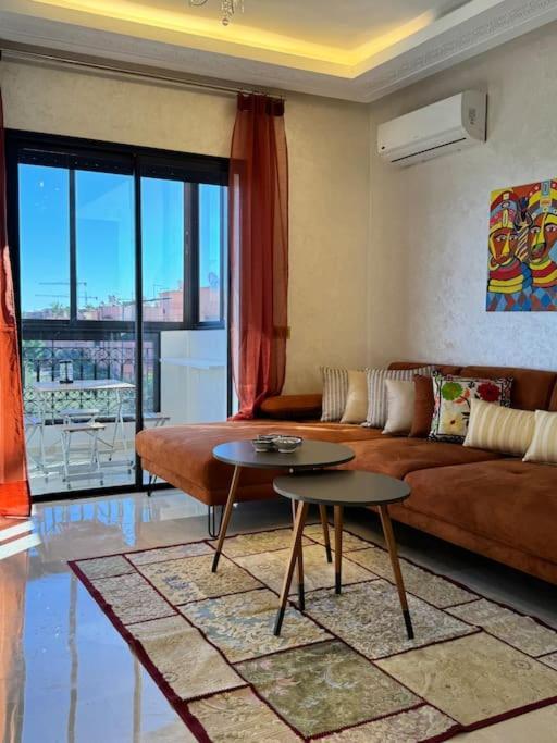 Appartement Sylia Marrakesh Luaran gambar