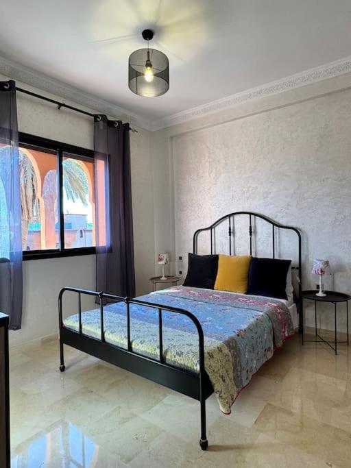 Appartement Sylia Marrakesh Luaran gambar