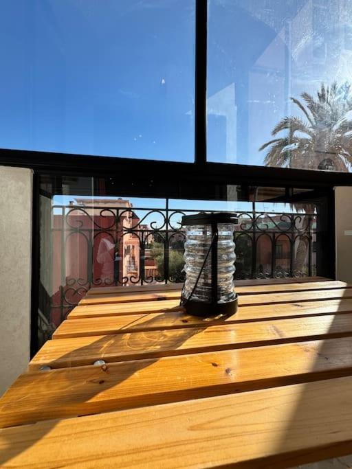 Appartement Sylia Marrakesh Luaran gambar